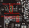 Nvidia GeForce GTX 690 via Hardware-Mod in Quadro K5000 und Tesla K10  gewandelt