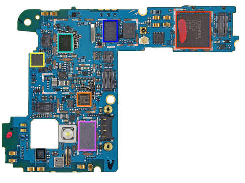 Nexus 4: Ungenutzter LTE-Chip im Google-Smartphone