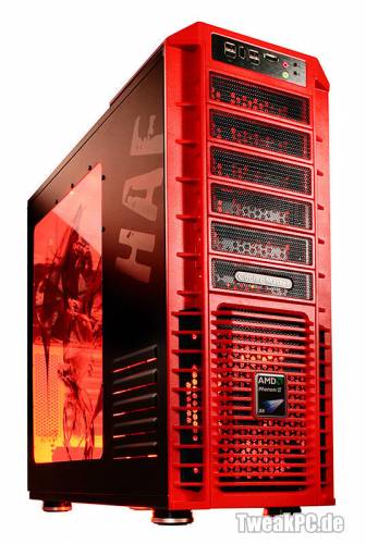 Cooler Master HAF 932 AMD-Edition