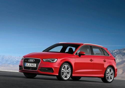 Audi: Der S3 Sportback erhält LTE-Anbindung