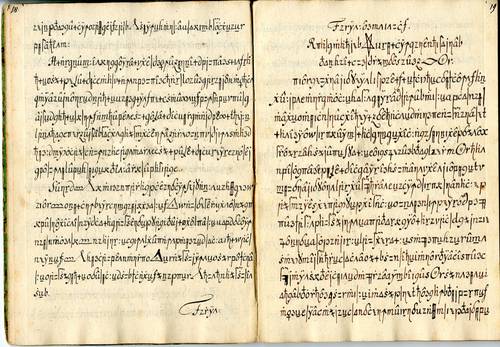 Codex Copiale: 250 Jahre alte Geheimschrift entschlüsselt