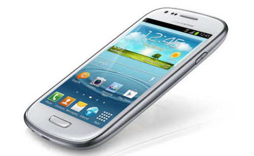 Samsung Galaxy S3 mini enthüllt: Die Specs und Bilder