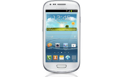 Samsung Galaxy S3 mini enthüllt: Die Specs und Bilder