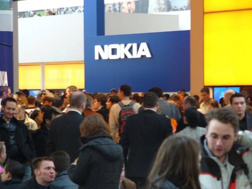 Nokia verkauft Stammsitz