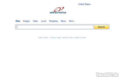 AltaVista: Suchmaschine aus dem Netz getilgt