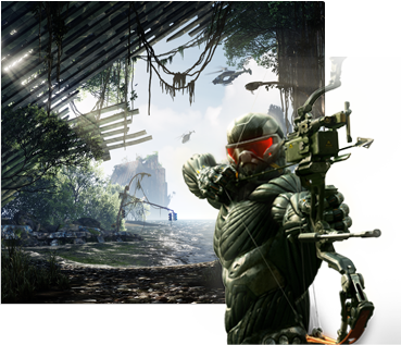 Crysis 3 für das Frühjahr 2013 angekündigt