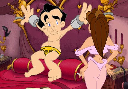 Leisure Suit Larry: HD-Remake mittels Crowd-Funding geplant