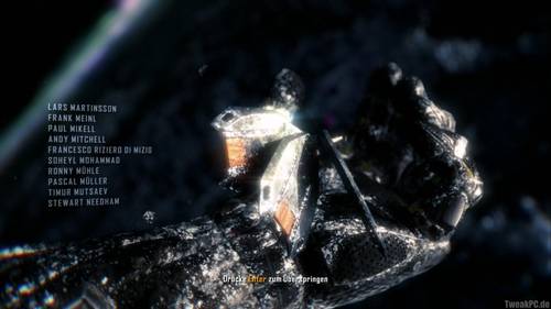 Crysis 3: Der Vorspann in 12 Bildern