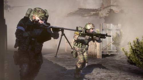 European Games Awards: Battlefield: Bad Company 2 ist Spiel des Jahres