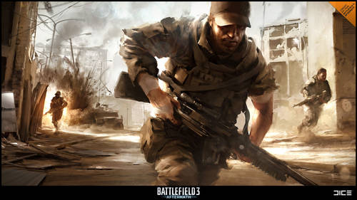 Battlefield 3 Aftermath: Infos zum Erdbeben-DLC
