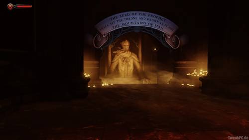 Bioshock Infinite: Der Benchmark in Bildern - Max Details