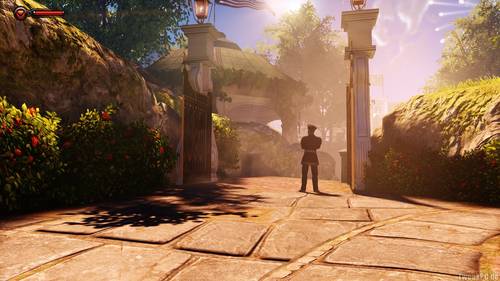 Bioshock Infinite: Der Benchmark in Bildern - Max Details