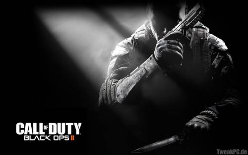 CoD: Black Ops 2 das meistverkaufte Spiel 2012