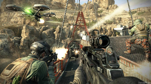 Call of Duty: Gearbox hatte Angebot von Activision
