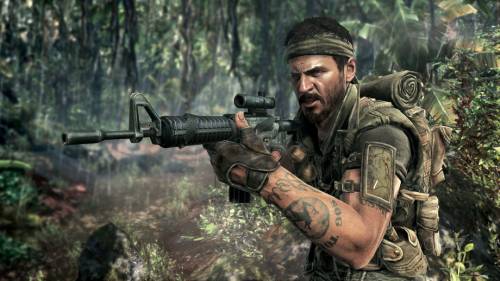 Call of Duty: Black Ops - Bots, neue Killstreaks und CoD Points