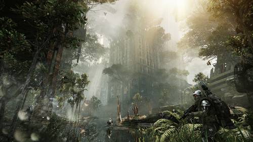 Crysis 3: Vier neue Screenshots