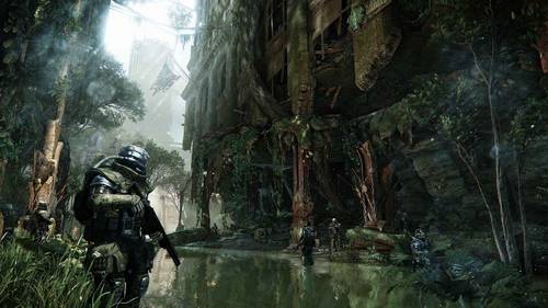 Crysis 3: Vier neue Screenshots