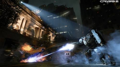 Crysis 2: Eine Nacht in New York