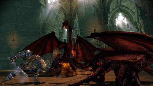 Dragon Age: Origins The Awakening erschienen
