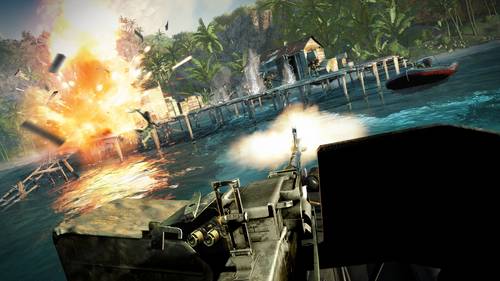 Far Cry 3: Screenshots zeigen Grafik