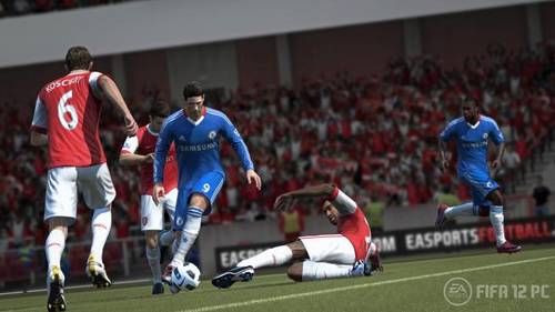 FIFA 12: Download der Demo