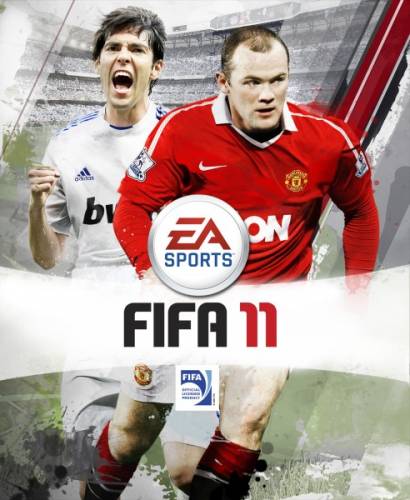 FIFA 11: Kak und Rooney schmücken das Cover