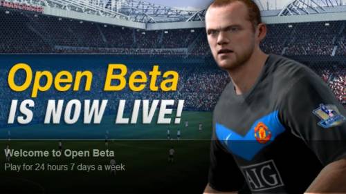 FIFA Online: EA startet offene Beta