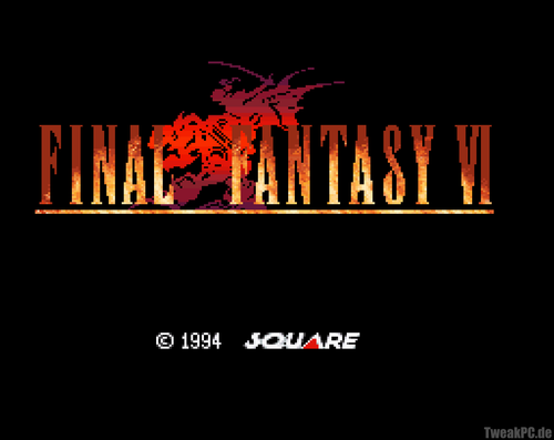 Final Fantasy 6 kommt für Android und iOS