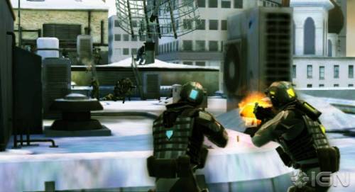 Tom Clancy's Ghost Recon: Bilder von der Wii