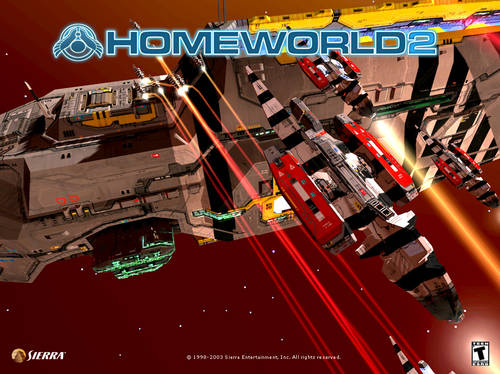 Gearbox: HD-Remake von Homeworld für den PC