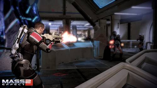Mass Effect 2: Die Ankunft erscheint am 29. März 2011