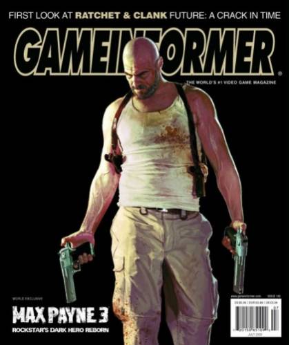 Max Payne 3 wird anders - Coverbild