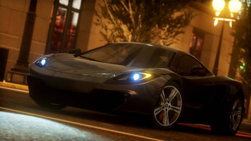 Electronic Arts arbeitet an Need-for-Speed-Film