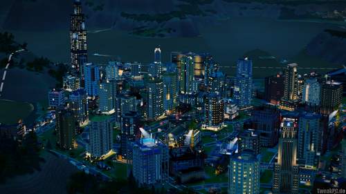 SimCity: Steuer-Fehler ermöglicht Mega-Wachstum