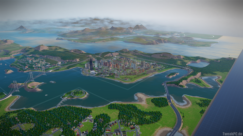 SimCity: Die Stadtentwicklung in Bildern
