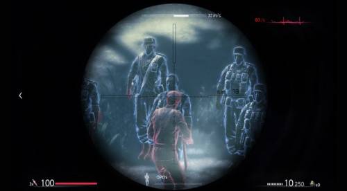 Sniper: Ghost Warrior: Headshot-Trailer und neue Bilder