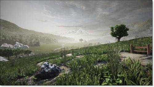 Epic: Vegetations-Update für Unreal Engine 3