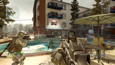 Modern Warfare 2: 25 Millionen Spieler, 2 Millionen PC-Verkäufe