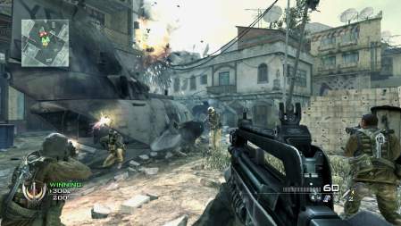 Modern Warfare 2: Mappack da, kostenloses Wochenende, doppelte XP-Punkte