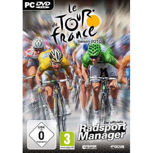 Tour de France 2010: Release am 25. Juni