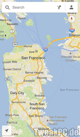Google Maps ab sofort für iOS erhältlich - Kostenloser Download