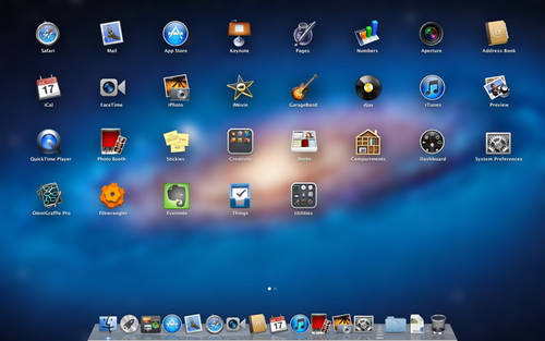 Apple: Mac OS X 10.7 (Lion) veröffentlicht