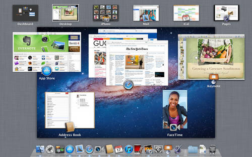 Apple Mac OS X Lion: Über eine Million Downloads an Tag 1