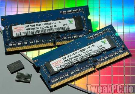 Samsung und Hynix präsentieren ersten DDR4-Prototypen