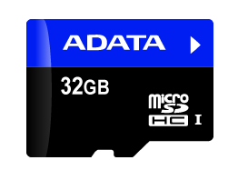 Adata: Erste Micro-SDHC für SD-3.0-UHS-1
