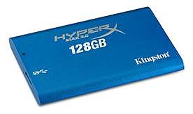 Kingston HyperX MAX 3.0 - schnell und portabel