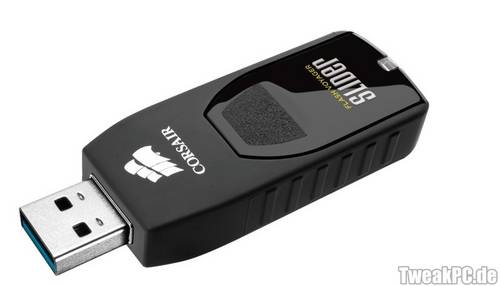 Corsair Flash Voyager Slider USB 3.0 - Neuer USB Stick