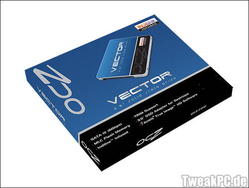 OCZ Vector: Neues SSD-Flaggschiff mit Indilinx-Controller