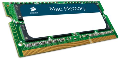 Corsair: DDR3-Kits für Apples Mac-Systeme
