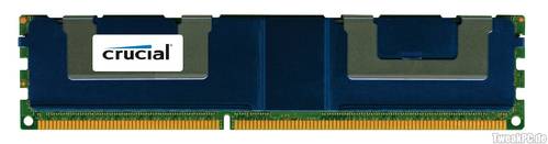 Crucial: Neue DDR3-Server-Module mit 64 GB angekündigt
